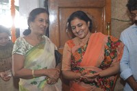 Sai Dharam Tej Karunakaran Movie Opening Photos